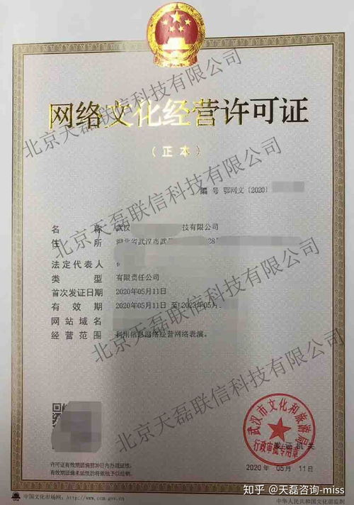 網(wǎng)絡(luò)文化經(jīng)營許可證對游戲運營公司的重要意義